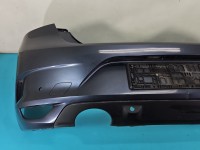 Zderzak tył Renault Megane IV grafitowy TEKPN sedan