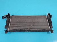Chłodnica wody Opel Astra V K 39146897 1.5 cdti
