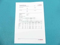 TESTOWANY Wtryskiwacz Bmw e60 e61 0445115008 3.0 D Xdrive