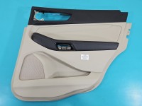 Tapicerka drzwi tył prawa boczek Ford Edge II