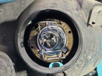 Reflektor lewy lampa przód Renault Thalia I EUROPA