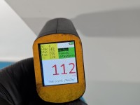 Drzwi tył prawe Mercedes GL II X166 HB 5d 650