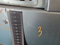 Klapa tył Ford S-max I MK1 HB 5d 76