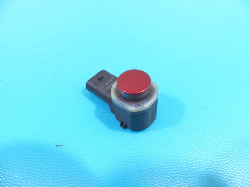 Czujnik parkowania PDC VOLVO S60 II 10- bordowy 702-46 9G92-15K859-DAW, 31270913