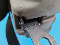 Pas bezpieczeństwa tył lewy sedan BMW G20 7496263