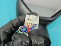 Lusterko prawe Mitsubishi Eclipse Cross EUROPA /Lakier: U25 /składane elektrycznie / 8pin europa