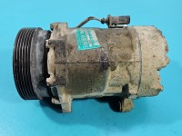 Sprężarka klimatyzacji kompresor 1J0820803A Ford Galaxy Mk1 1.9 tdi
