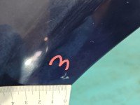 Błotnik przód lewy Opel Corsa D granatowy Y20Z