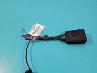 Pas bezpieczeństwa przód prawy pasażera BMW G20 7414301