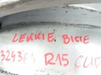 Felga aluminiowa 15" Renault Clio IV 12-20 alufelga