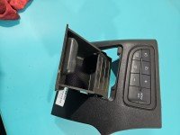 Osłona ZAŚLEPKA PLASTIK Fiat Punto EVO 09-12 735485850, 735367268