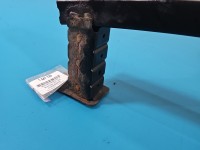 Wzmocnienie zderzaka przód belka Renault Kadjar Europejska, BELKA PRZEDNIA POD CHŁODNICE przednie biały DV369