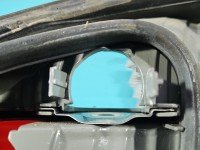 Lampa tył prawa Opel Vectra C sedan