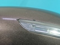 Lusterko prawe Kia Sportage III 10-15 brązowy d5 europa