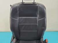 Fotel prawy przód pasażera Jeep Compass I 06-16