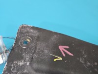 Wygłuszenie maski PODBITKA Hyundai Tucson I