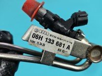 TESTOWANY Wtryskiwacz AUDI Q5 08- 0280158235, 06H133681A, 0261230415 2.0 tfsi