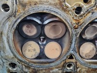 Głowica Porsche Panamera I 970 9461041059R 3.0 v6 (CWD)