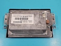 Wyświetlacz Citroen C4 II 9666303080 monitor