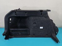 Tapicerka bagażnika lewa boczek Skoda Octavia III 5E9867427AK