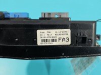 Konsola panel nawiewu Opel Corsa D 13193611