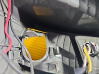 Lampa tył prawa błotnika Toyota Yaris II HB EUROPA
