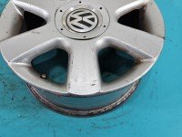 alufelgi felgi 16 komplet Vw Golf plus