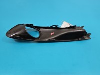 Zaślepka kratka zderzaka prawa atrapa Citroen DS5 11-15 9673294877