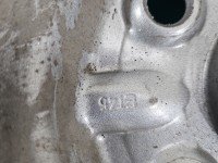 Felga stalowa 16" Toyota Auris II Szerokość felgi: 6.5", 5x114.3, Odsadzenie (ET): 45, TOYOTA, R16 5x114,3 ET45 6,5J