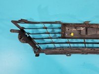 Zaślepka kratka zderzaka środkowa atrapa Renault Megane IV 622542307R