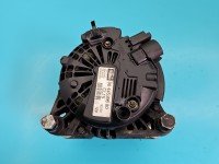 TEST Alternator Peugeot 206 9644529680, 2542705A 1.4 hdi