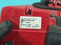 Lampa tył lewa Producent części: Audi, Nie sprawdzony kierunkowskaz klapy bagażnika Audi A7 4G HB