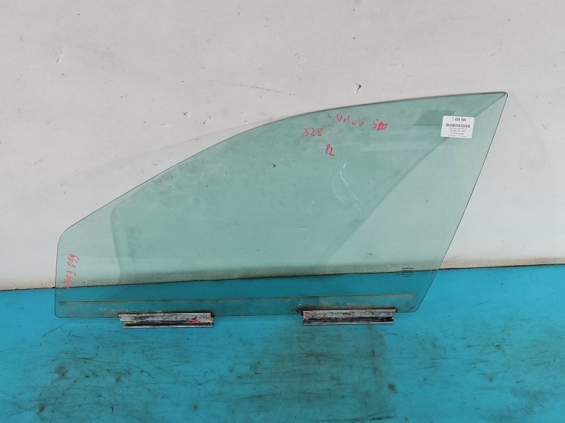 Szyba drzwi przód lewa Volvo S80 I sedan