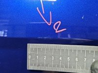 DRZWI PRZÓD PRAWE PASAŻERA Ford Focus Mk3 5d granatowy 1D