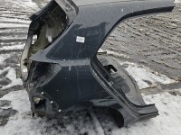 Błotnik tył prawy Kia Rio IV 16-23 PRG ćwiartka