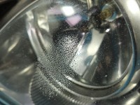 Reflektor lewy lampa przód Toyota Avensis I T22 EUROPA