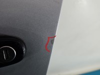 DRZWI PRZÓD LEWE KIEROWCY Seat Ibiza IV 6J 5d LX7W