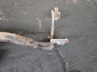 Hak holowniczy Citroen C4 Grand picasso I 06-13