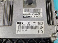Komputer Sterownik silnika 0281011548, 407918-0890 Honda Accord VII 02-08 2.2 i-ctdi