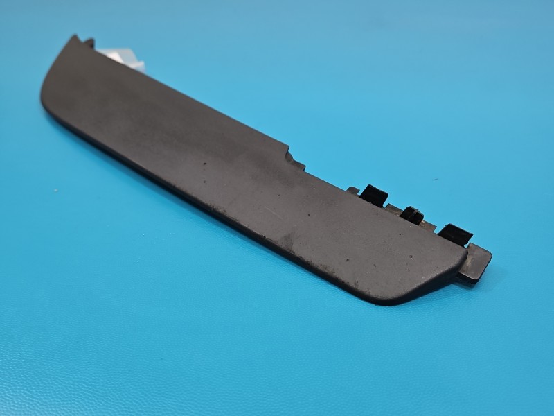 Land rover range Evoque I 11-18 Listwa zderzaka przód dokładka HOKEJ GJ32-17F017-B