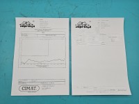 Turbosprężarka Regenerowana Peugeot 508 II 18- 853603-1, 9820728080, WGR04368F 1.5 hdi 131KM