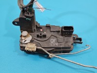 Zamek przód lewy Opel Zafira B EUROPA 5pin 13210748