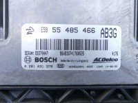 Komputer Sterownik silnika Opel Astra IV J 1.3 cdti 0281031379