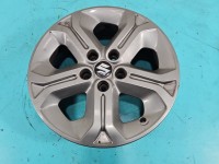 Felga aluminiowa 17" Suzuki Vitara II 2015- alufelga Szerokość felgi: 6.5", 5x114.3, Odsadzenie (ET): 50, Suzuki, Kolor:...