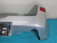 Zderzak tył Suzuki Grand Vitara II srebrny z2s. C02 HB