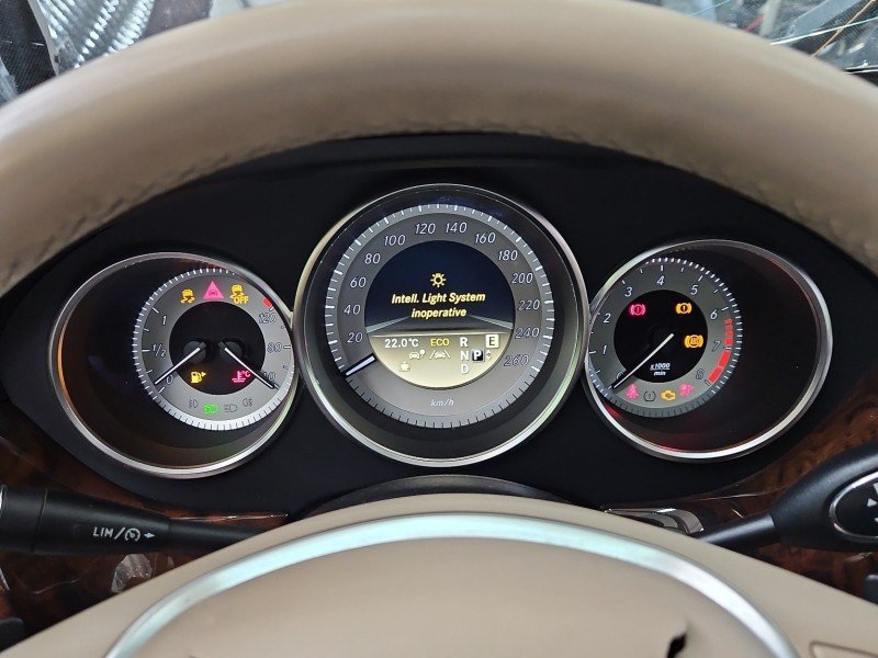 Licznik Mercedes CLS II C218 10- A2C53435189, A2189007202 4.7 V8 (278922) EUROPA