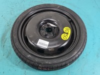 Koło zapasowe 18" dojazdowe dojazdówka Skoda Superb IV Rozstaw śrub: 5x112, Linglong, 125 mm, Profil opony: 70,...