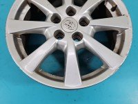 Felgi aluminiowe alufelgi Toyota Avensis III T27 Średnica felgi: 17", Szerokość felgi: 7.0", 5x114.3, Odsadzenie (ET): 45,...