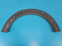 Listwa błotnika tył prawa Citroen C4 Cactus 14-20 9801554380