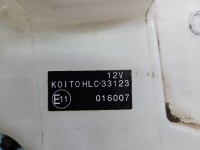 Zbiornik Zbiorniczek płynu spryskiwacza Toyota Rav4 IV